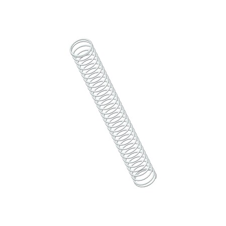Approved Vendor Compression Spring, O= .281, L= 2.50, W= .019 G409959500